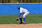 Baseball vs WPI  Wheaton College baseball vs Worcester Polytechnic Institute. - (Photo by Keith Nordstrom) : Wheaton, baseball